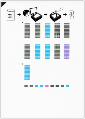 Canon : Inkjet Manuals : TR4500 Series : Aligning The Print Head